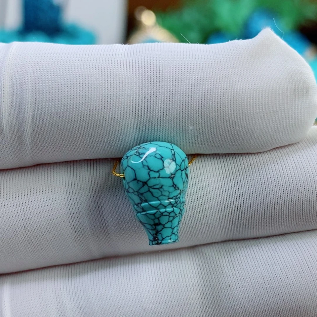 绿松石未镶嵌其他