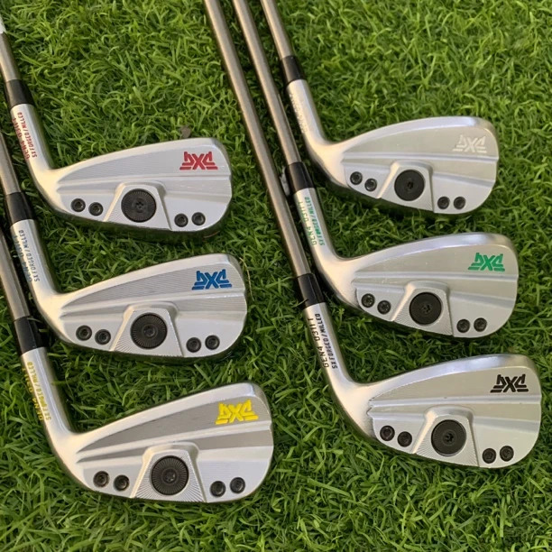 PXG GEN4 0311T 高尔夫铁杆组5-W 6支 男士铁杆