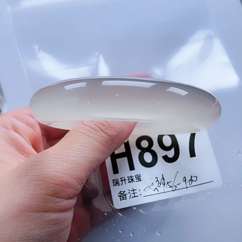 【闪购商品】玛瑙/玉髓手镯未镶嵌@**?