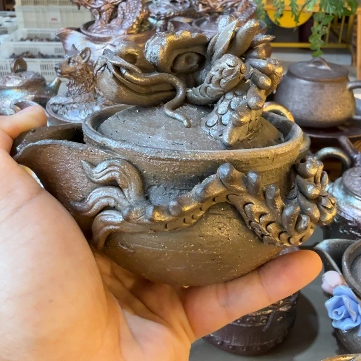 摆件柴烧新品福利多多