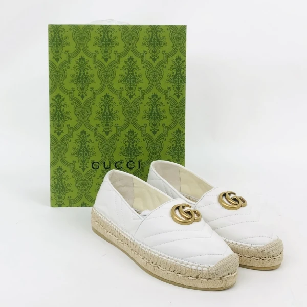 99新 GUCCI/古驰 妃鱼/古驰/无/平底鞋/未使用/Z720