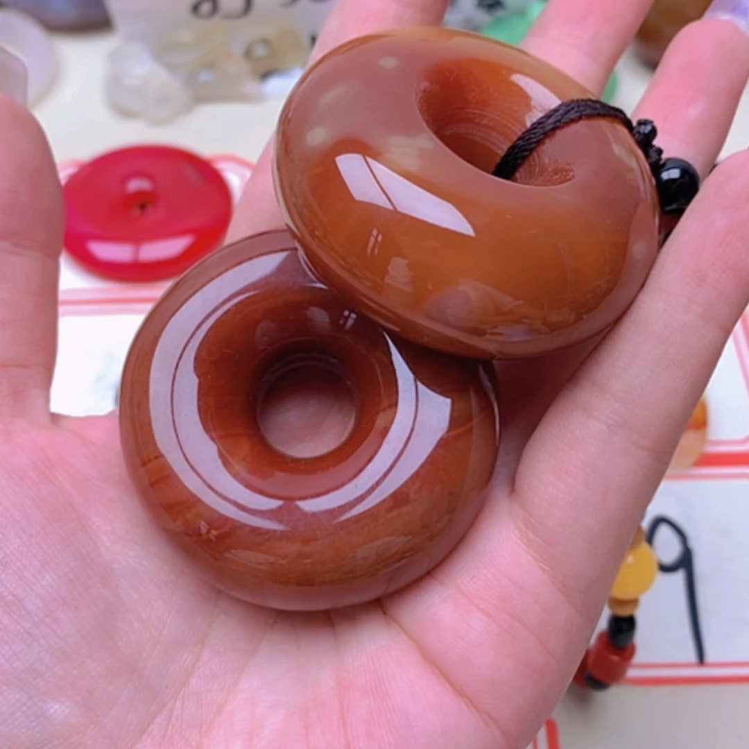 【闪购商品】玛瑙/玉髓未镶嵌珠宝半成品孤**罪