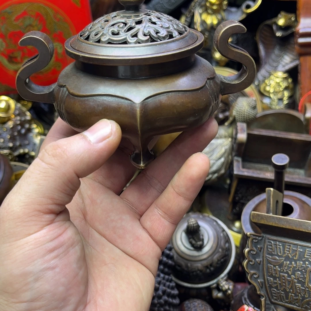 精品铜器摆件链接