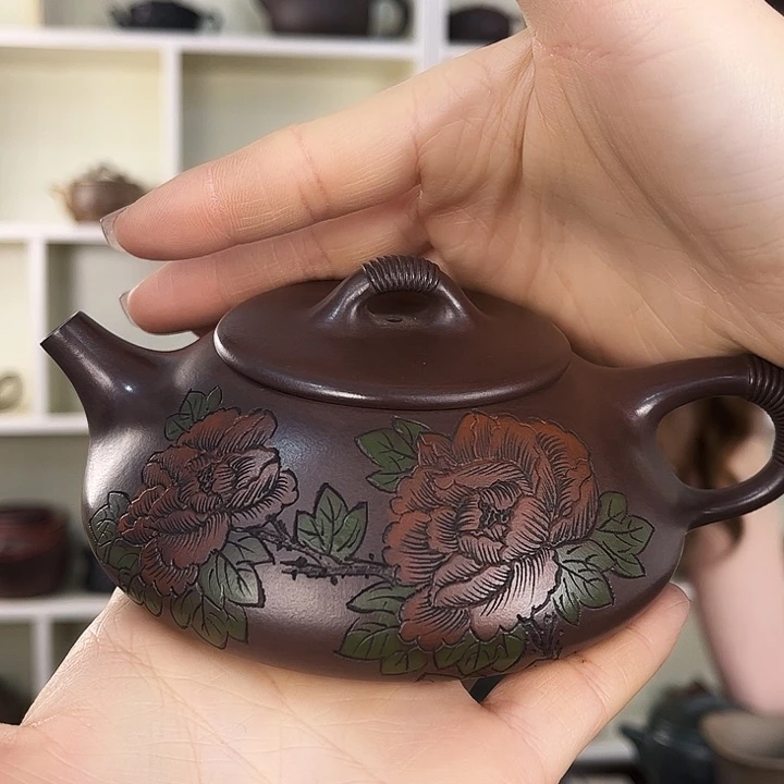 茶壶紫砂紫砂工艺厂