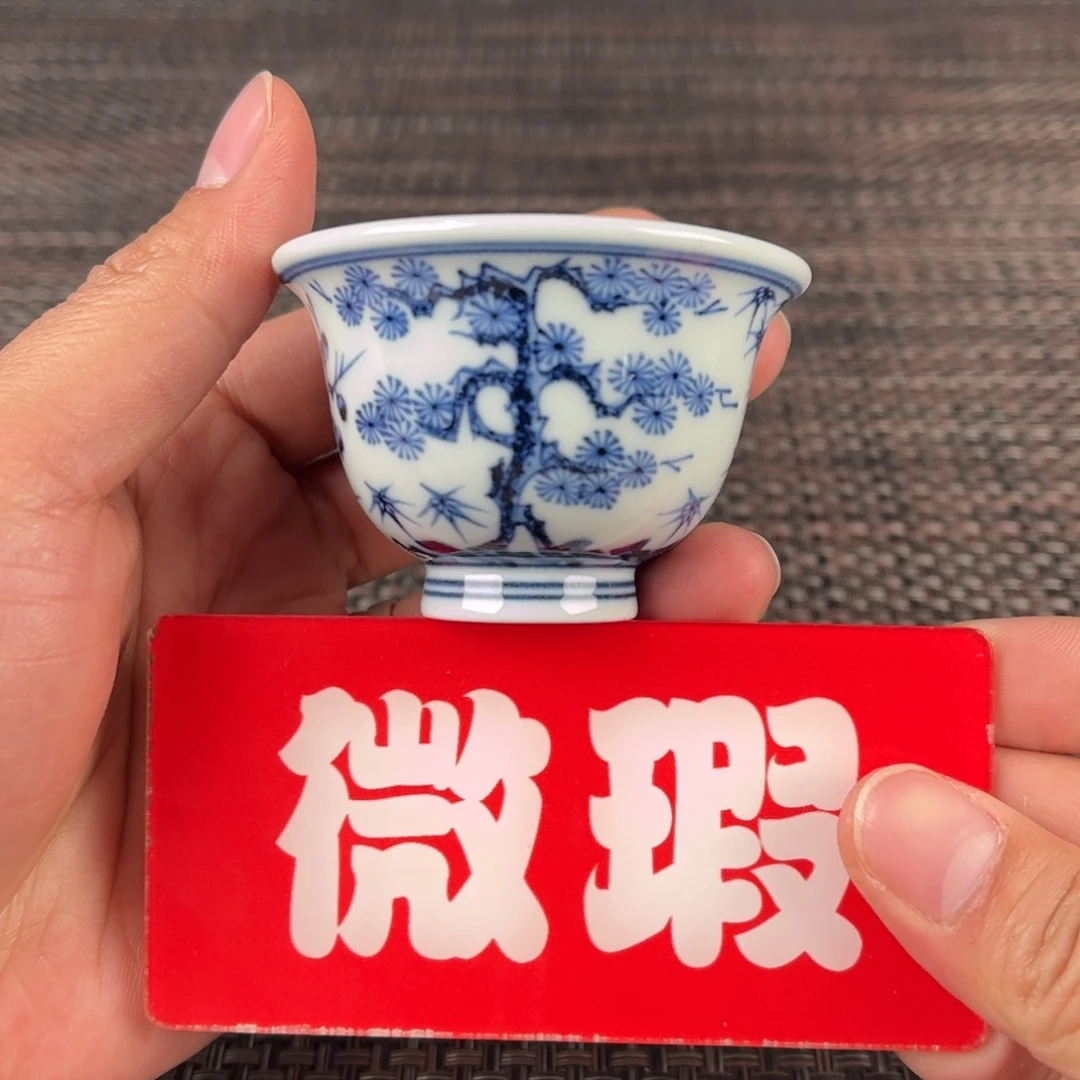 景德镇陶瓷艺术品