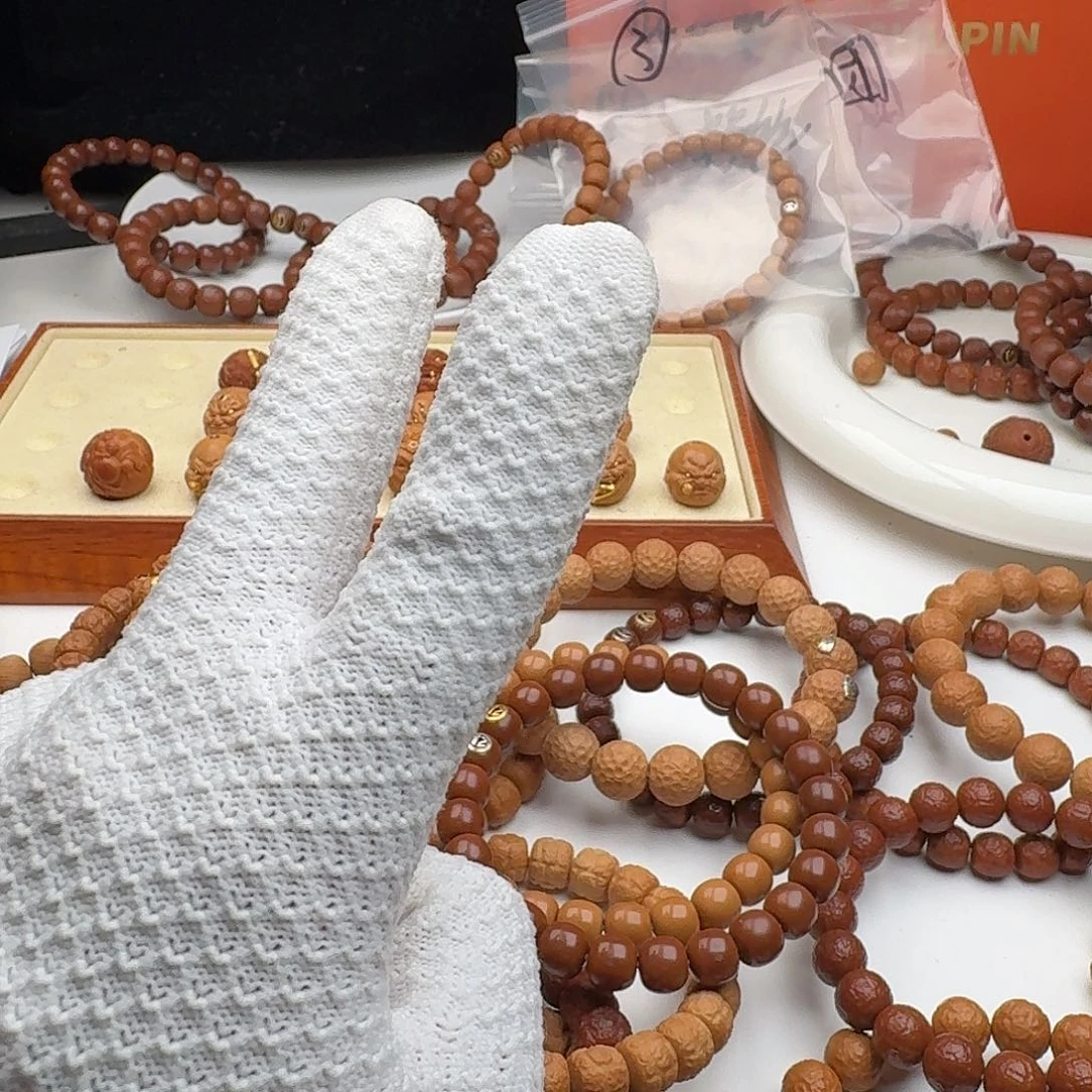 猴头核桃吊坠牛*滑固体文玩油