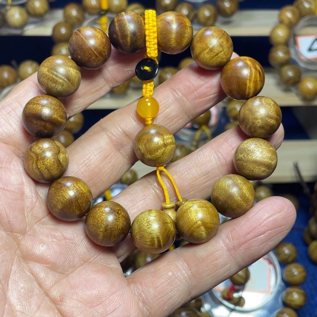 楠木（金丝楠）手串/手链