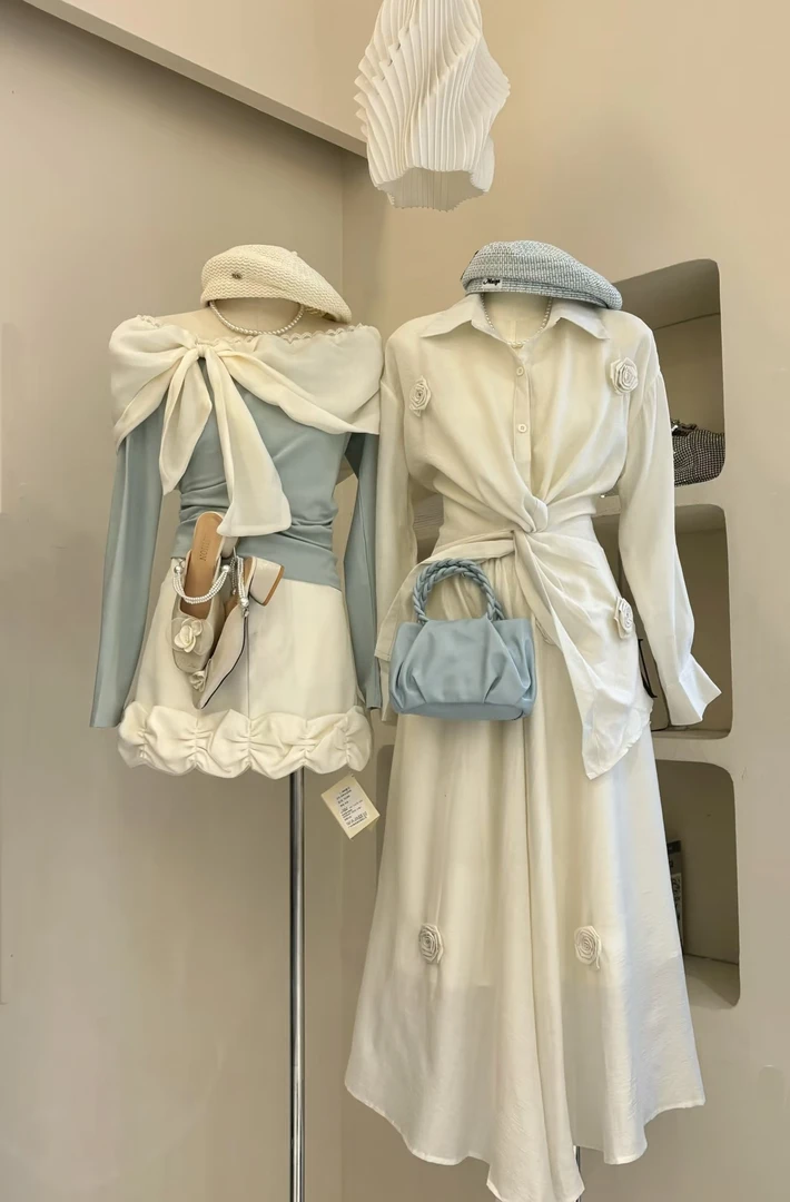 [鹿歪家]小众女装