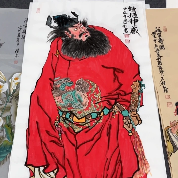 国画开*?作品作品作品作品