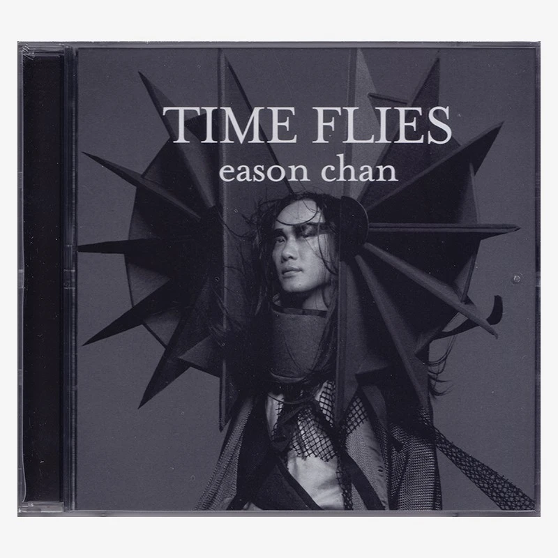 【原装进口】陈奕迅专辑 TIME FLIES 时日如飞 CD+DVD唱片8899133