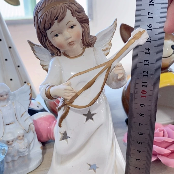 陶瓷树脂家居摆件