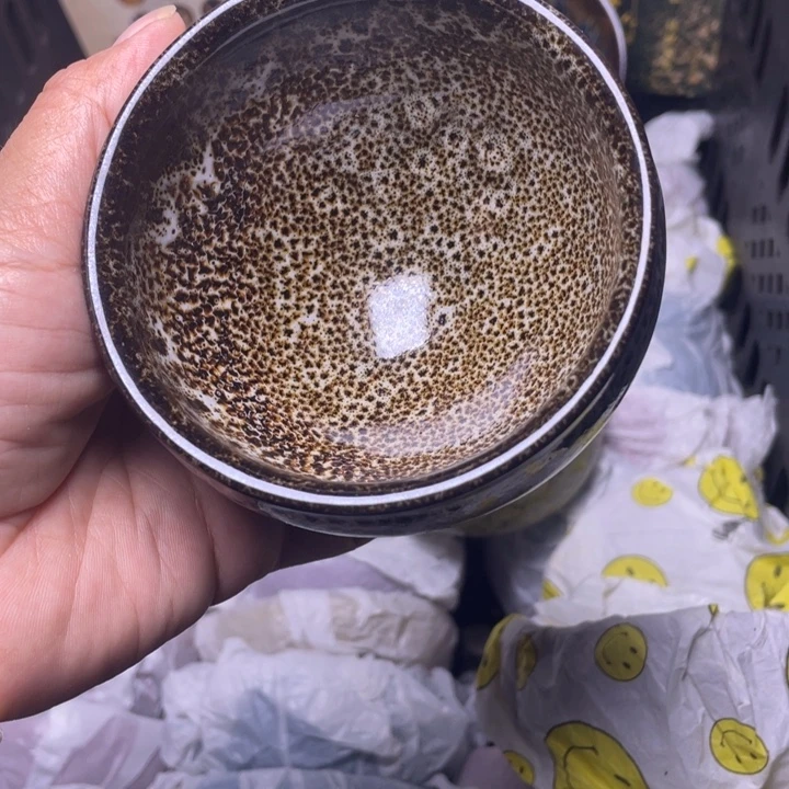 茶盏我在开会一个小时