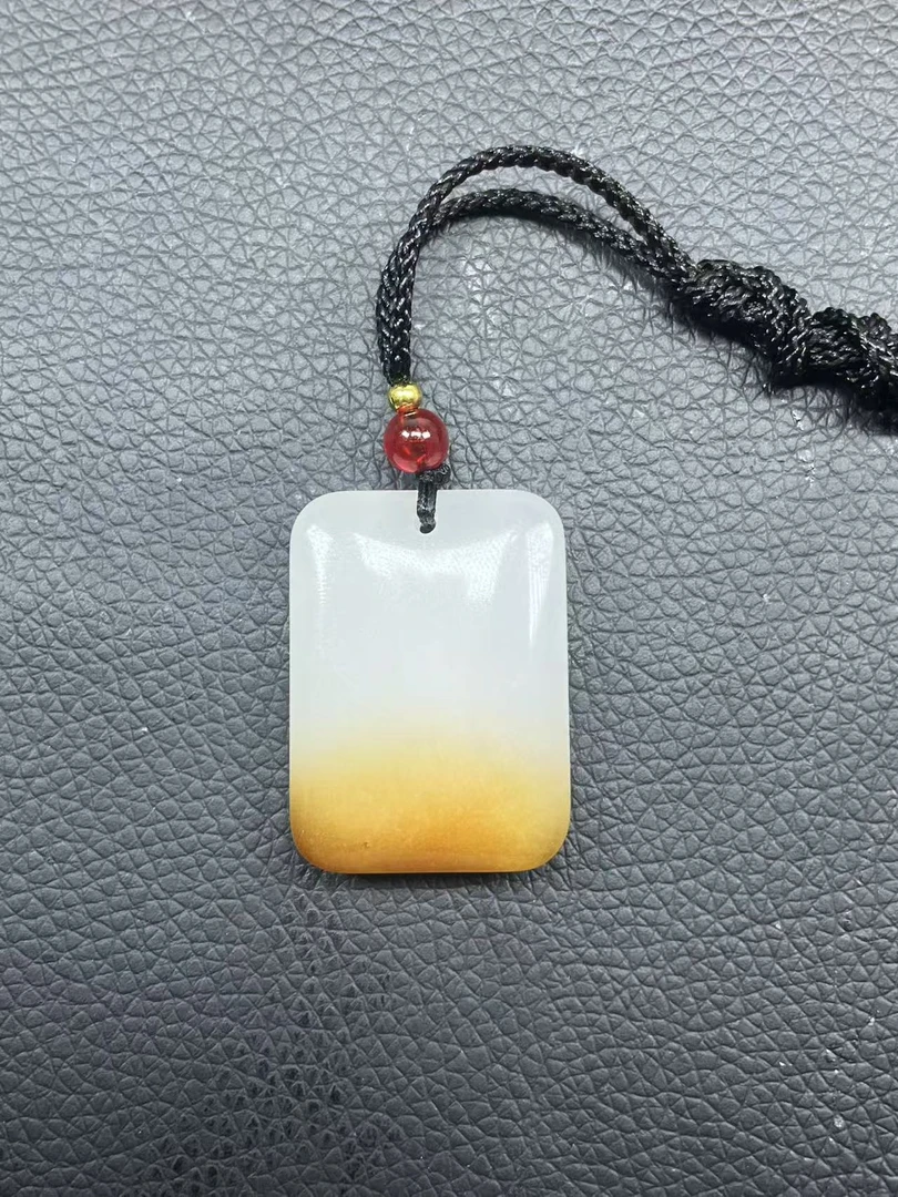 新疆料糖白无事牌随机发