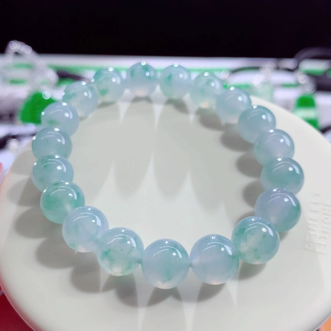 未镶嵌挂件翡翠天然翡翠