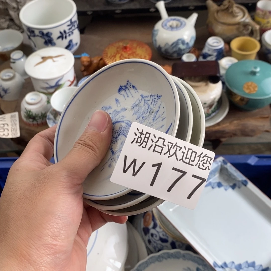 路***景瓷器口，我也是很喜欢