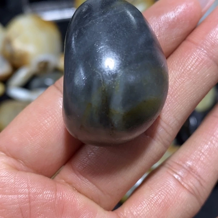 未镶嵌和田玉（糖玉）挂件