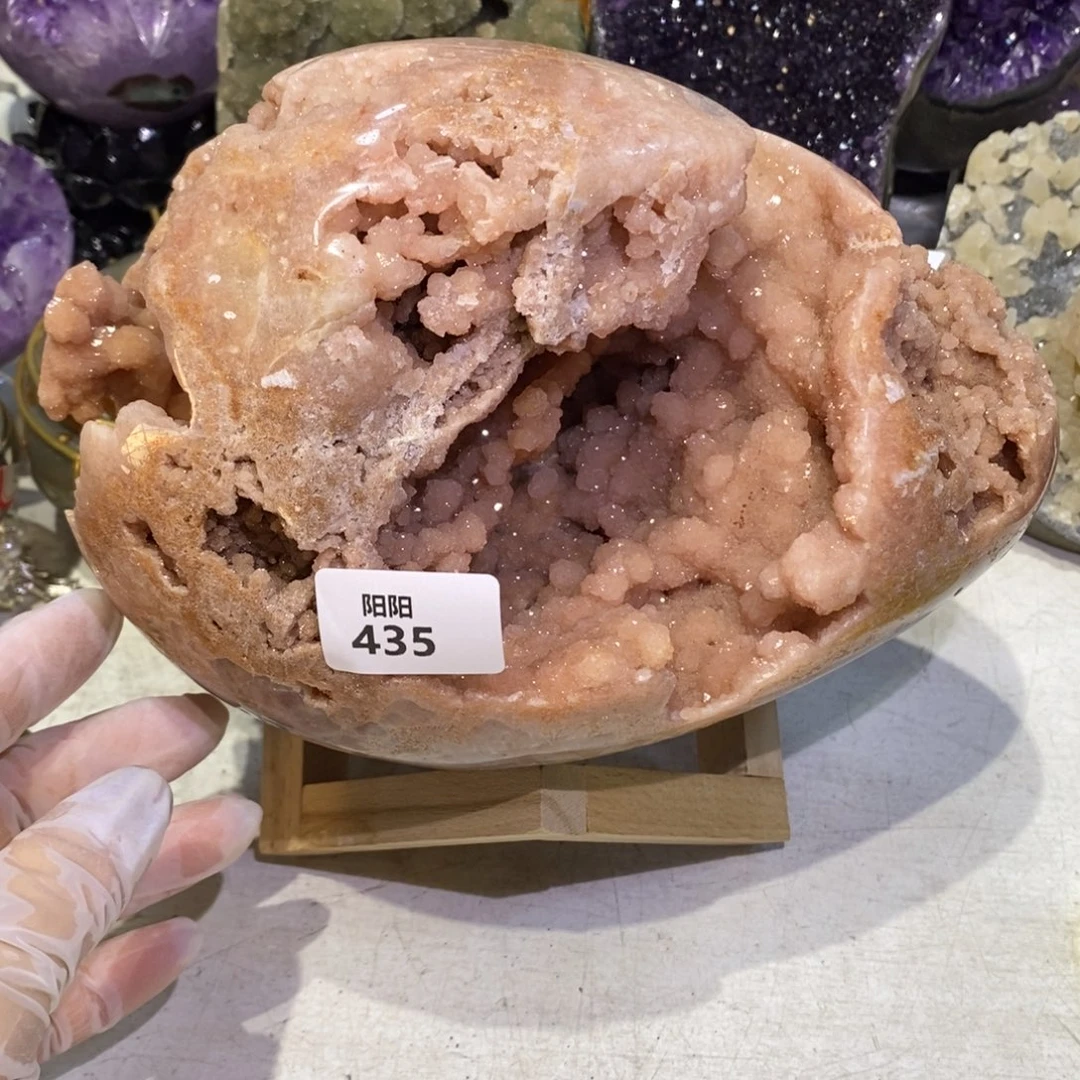水晶大型摆件（非配饰）未镶嵌
