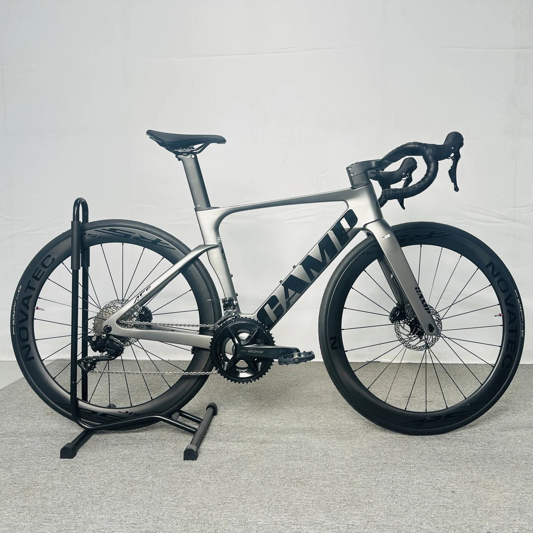 坎普ACE 7000PRO 25款  金属灰 46码 158-170  油压碟刹 25102323