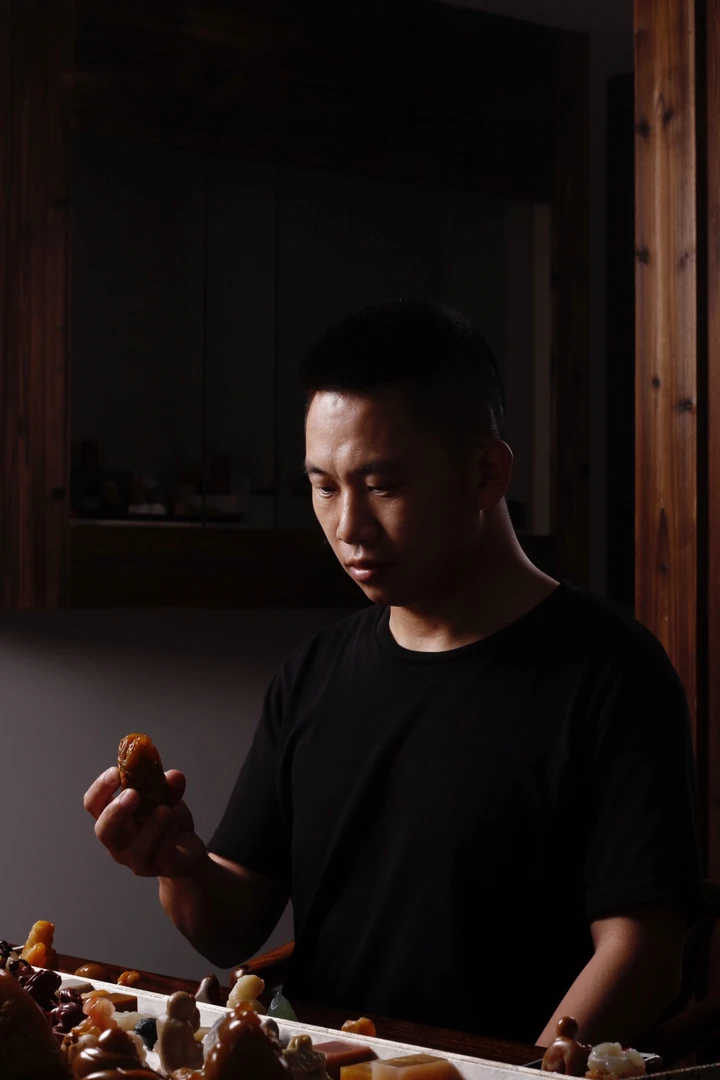 寿山石付米通用链接