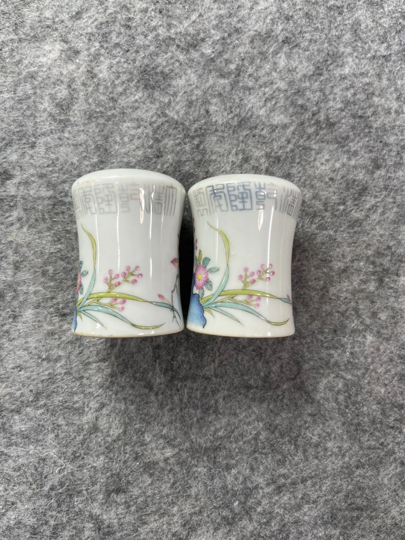 代拍链接！！！瓷器轴头   
