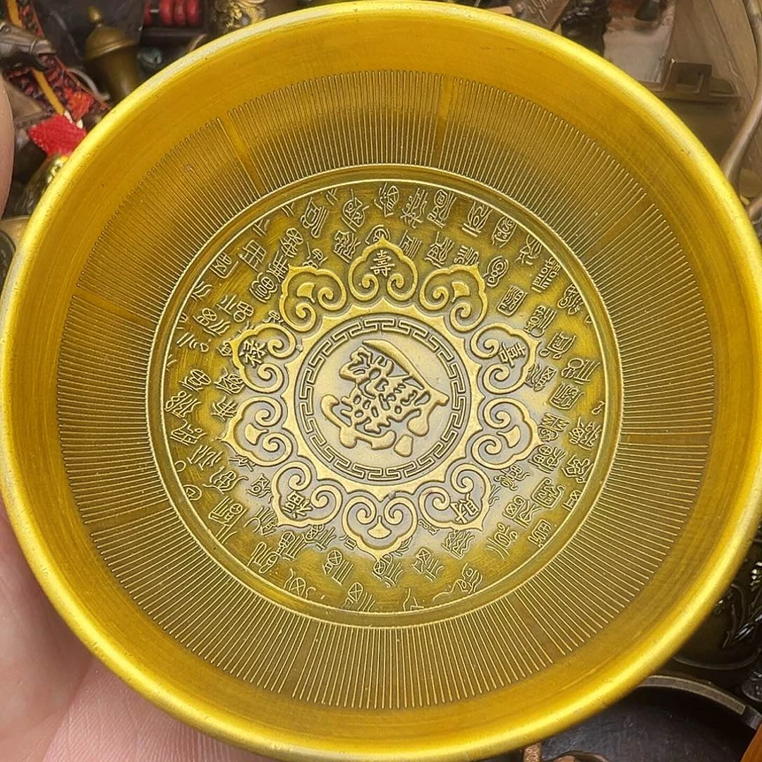 精品铜器，精美文玩