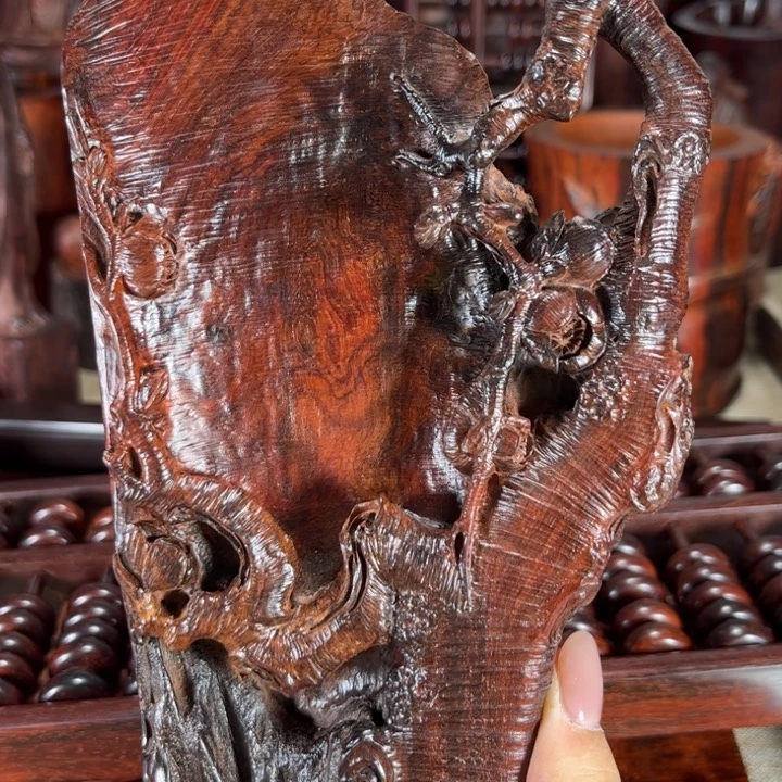 檀香紫檀（小叶紫檀）柒**捌