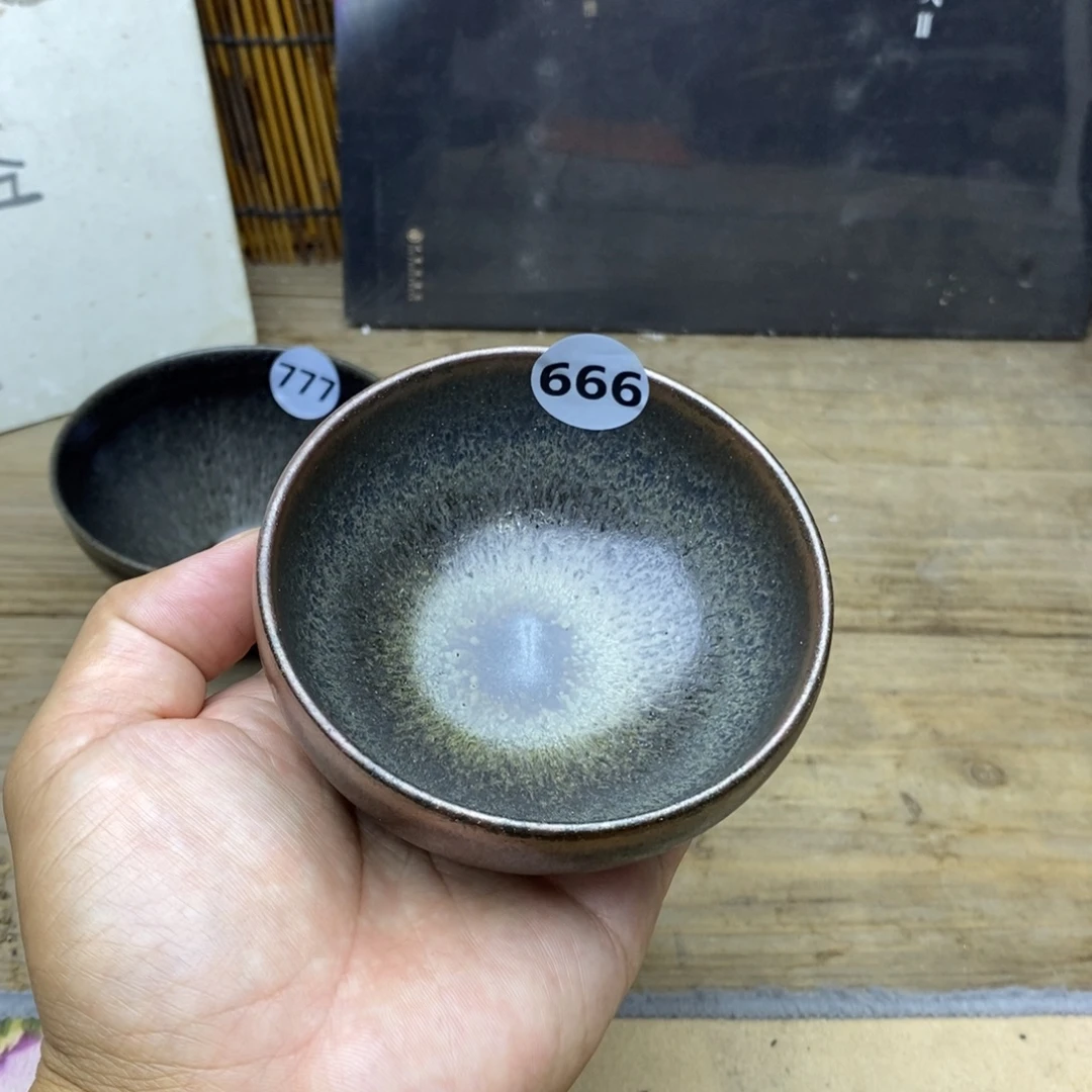 茶盏古法龙窑柴烧