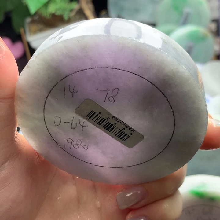 未镶嵌手镯定制翡翠