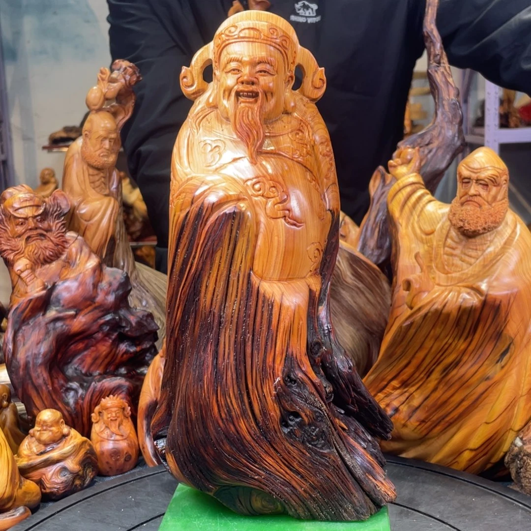 无事牌柏木（崖柏）