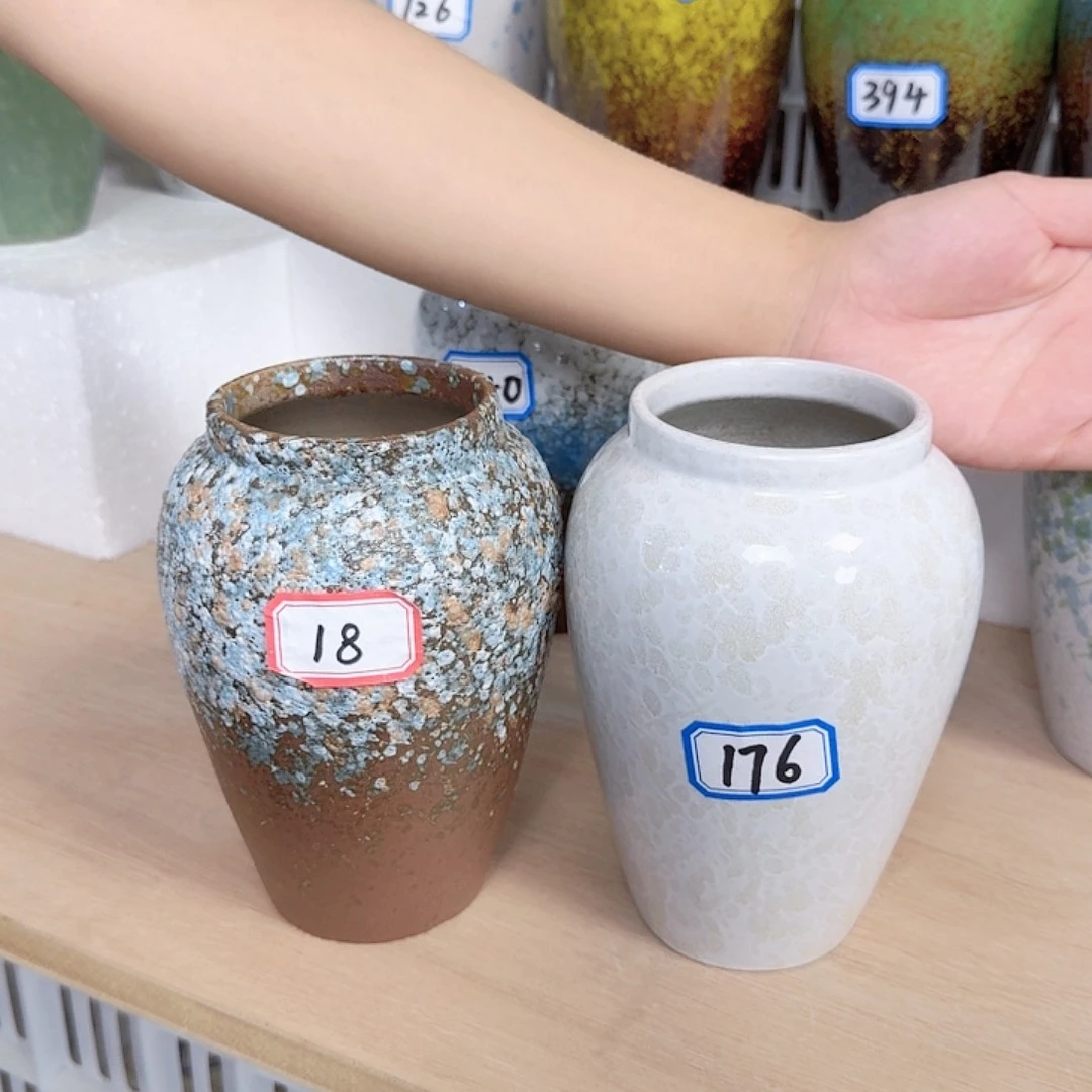 18.176号小花瓶高16厘米