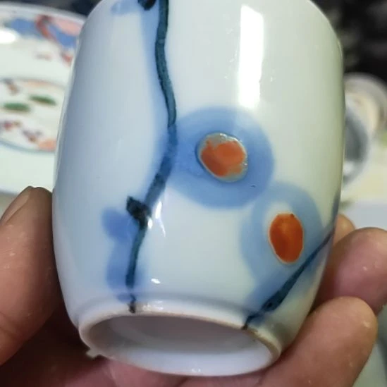 碗真*瓷器吗宝贝生日快乐！！