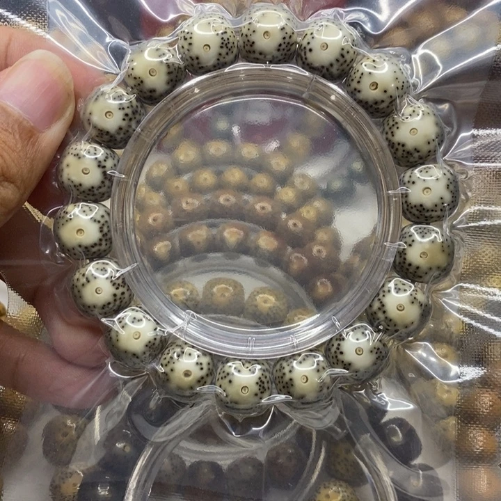 干***员手串星月菩提13大眼睛