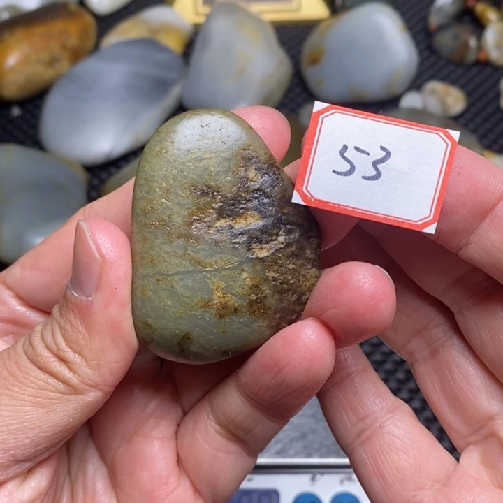 未镶嵌和田玉把件53