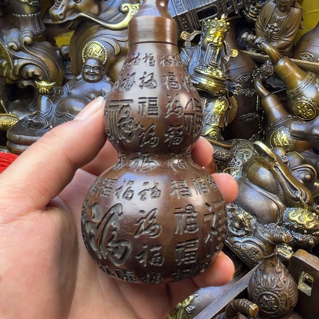 精品铜器精品摆件