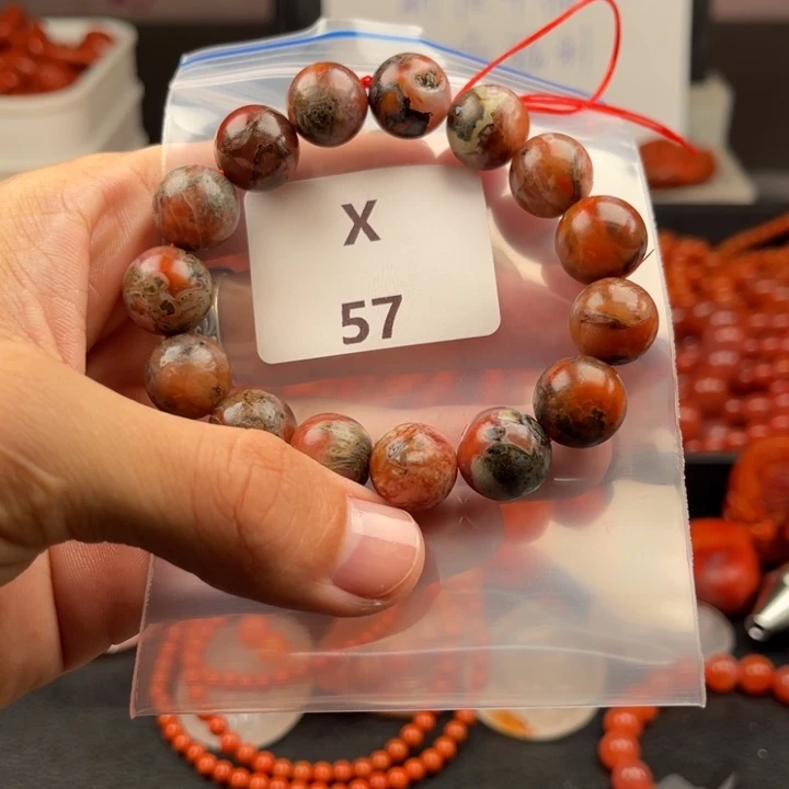 未镶嵌南红玛瑙多样性发货13mk南红玛瑙