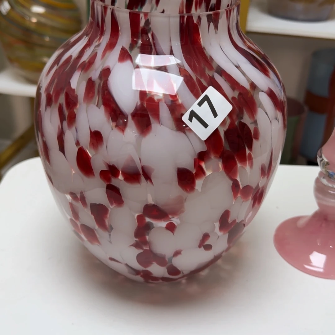 琉璃福利二级花瓶