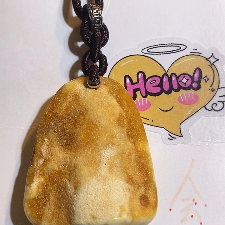 定制琥珀未镶嵌琥珀蜜蜡