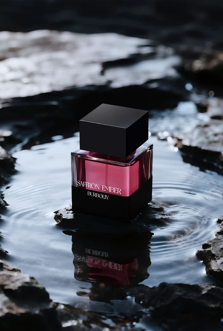 晶红540【焦糖琥珀】巴宝莲夜谧之境系列香水 魅力 时尚 持久留香