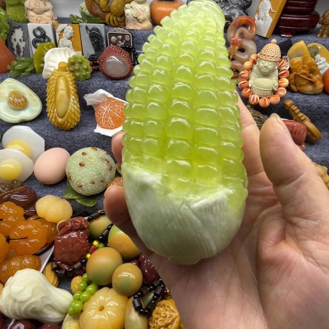 这***近石材我也想要这个小礼物呀