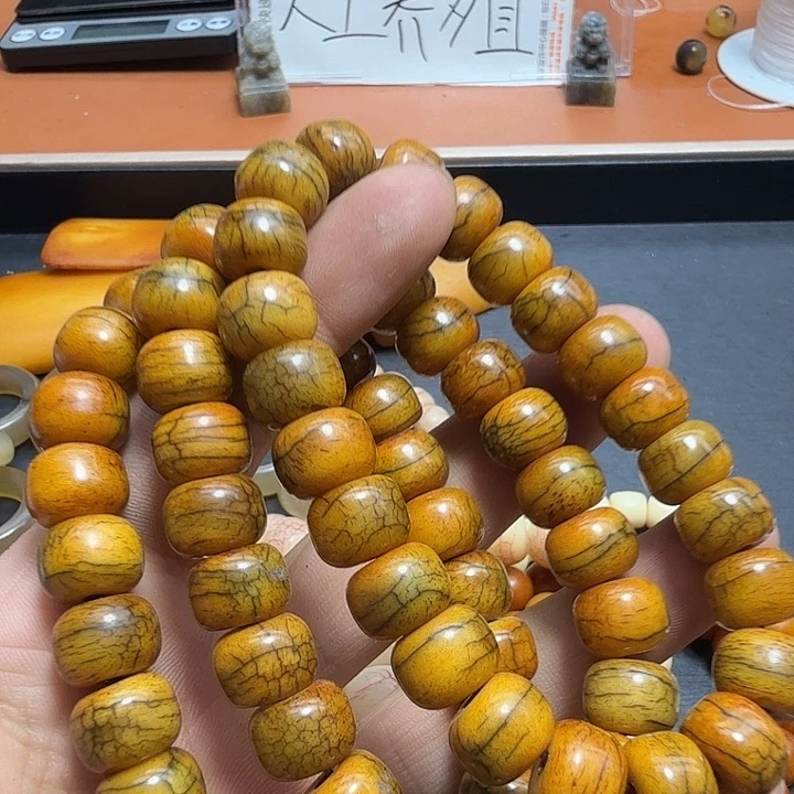 手串/手链牛骨0000