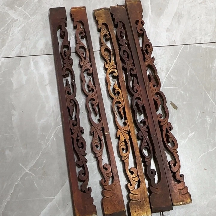 木富*才木雕艺术品的制作方法