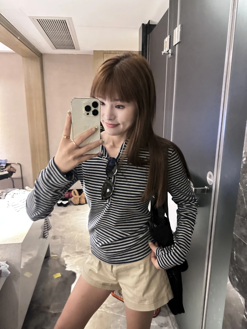 【G501-600】许愿瓜 韩系设计款百搭显瘦高品质女装