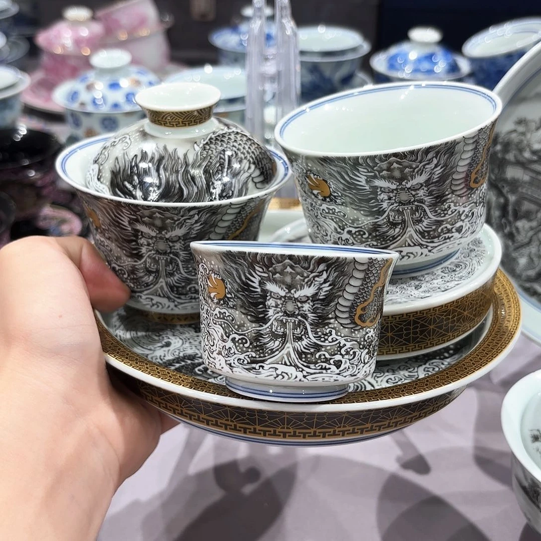 瓷片景德镇陶瓷艺术家作品