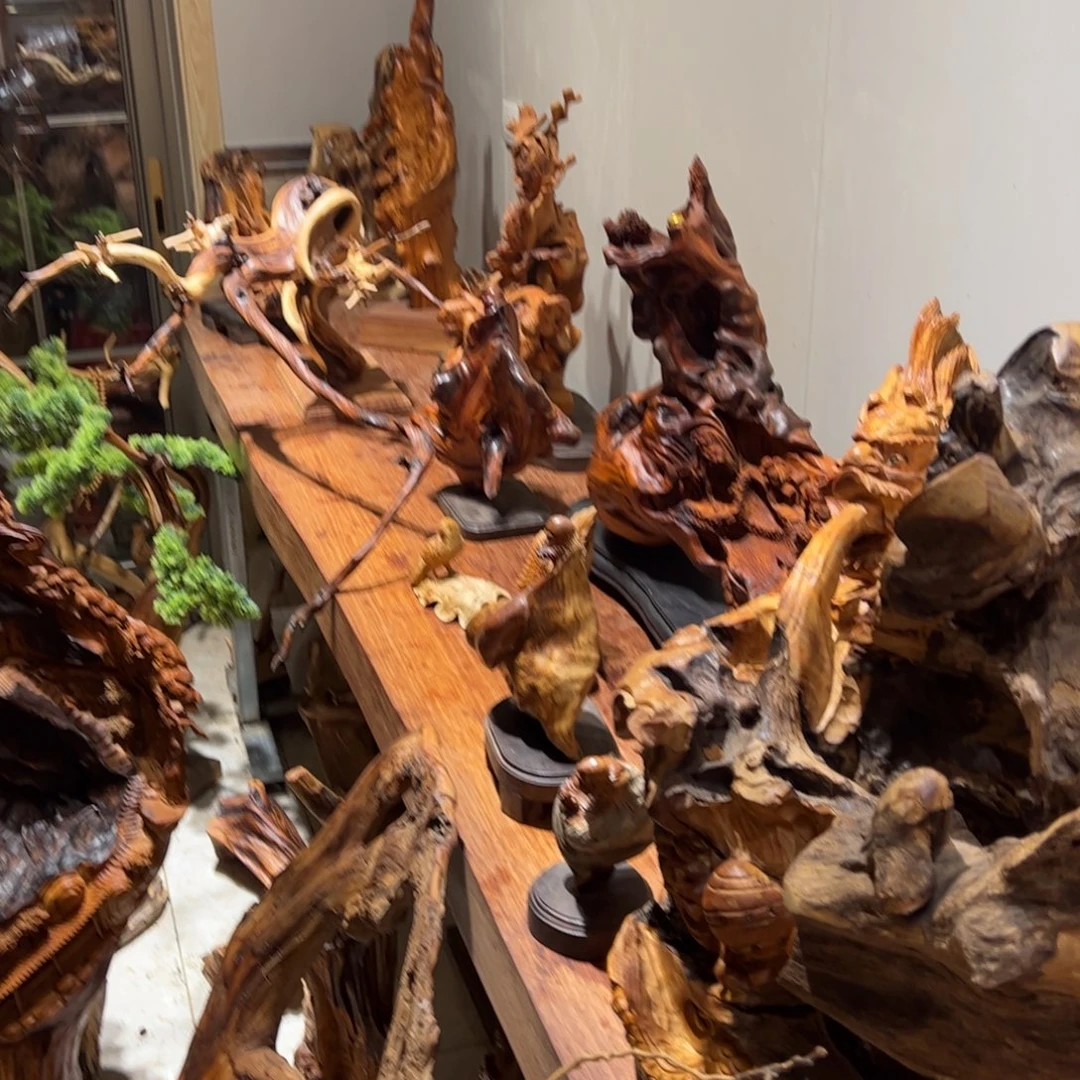 柏木（崖柏）北太行陈化崖柏