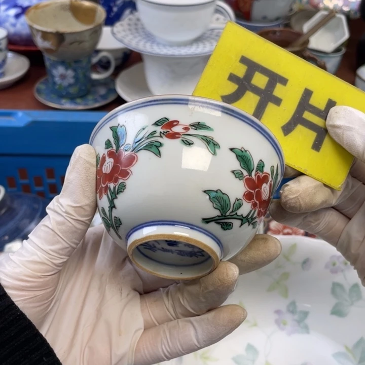 陶瓷他家瓷器真美…开播了