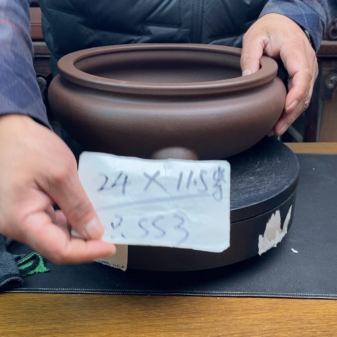 紫砂货号一只SS3