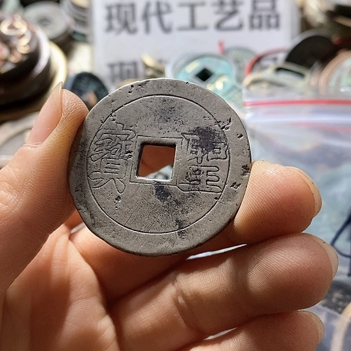 牛***帅铜文创用品现代工艺品44