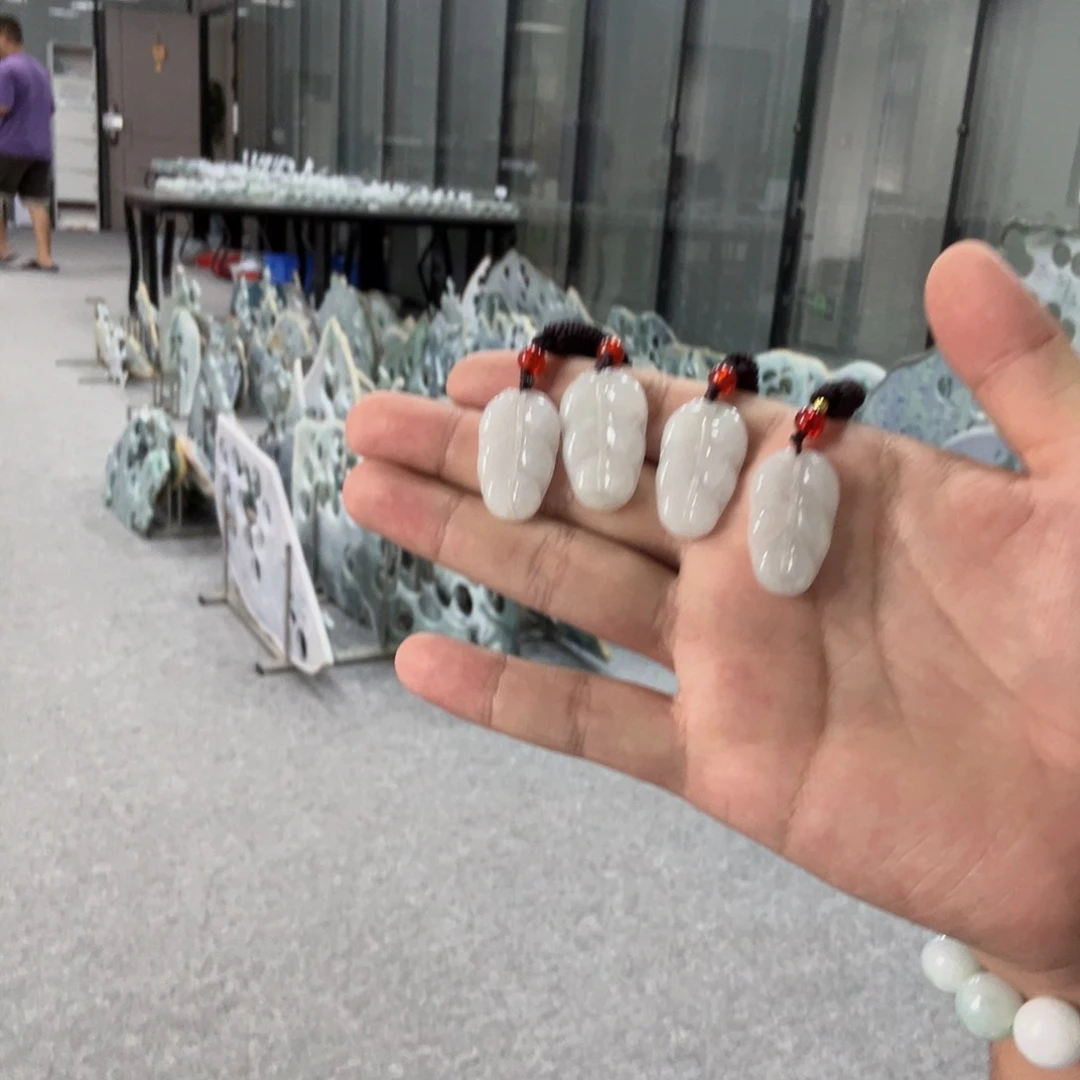 未镶嵌手链翡翠天然缅甸翡翠a货 多样发一