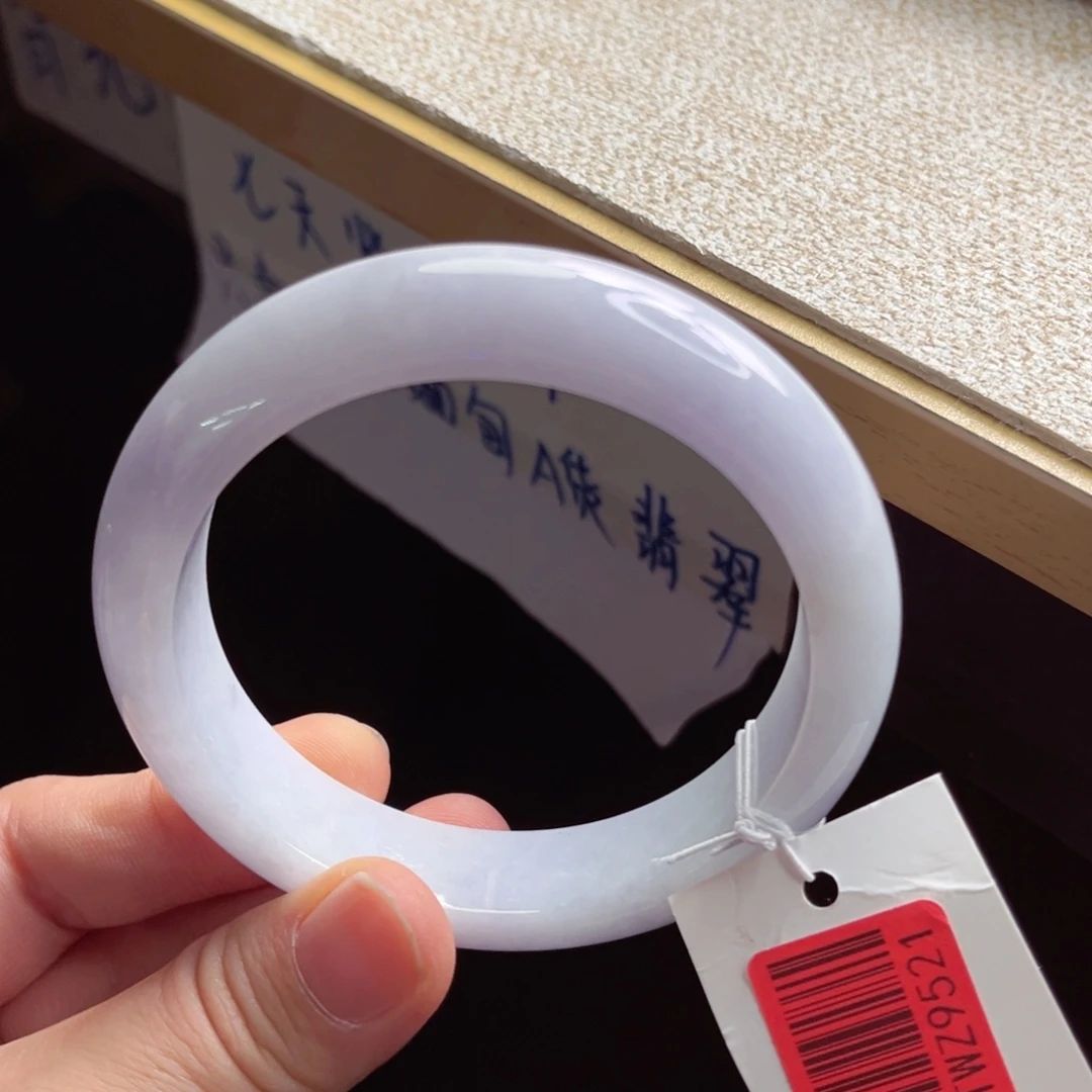 翡翠未镶嵌手镯手镯