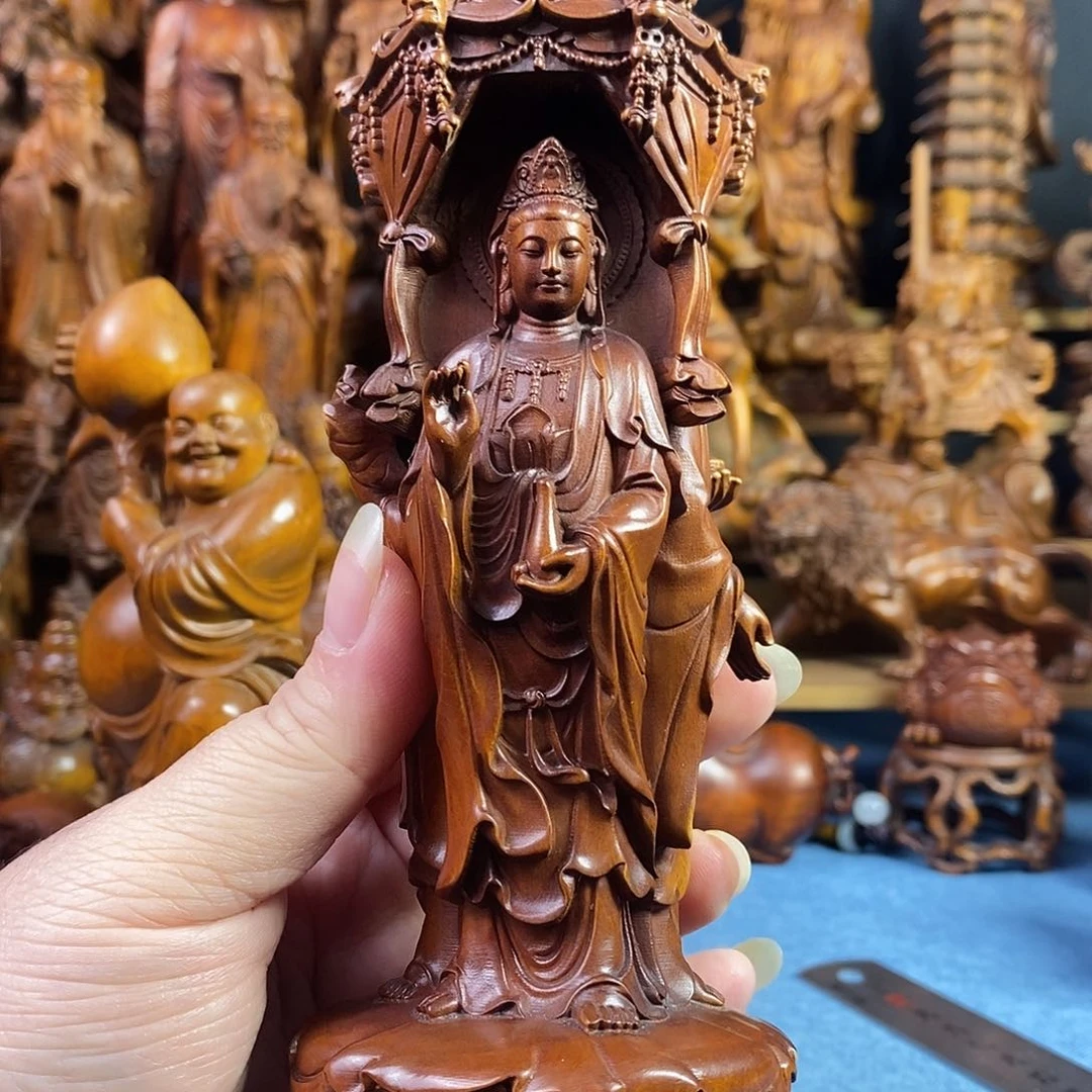 黄杨木李**书小叶黄杨木工艺品